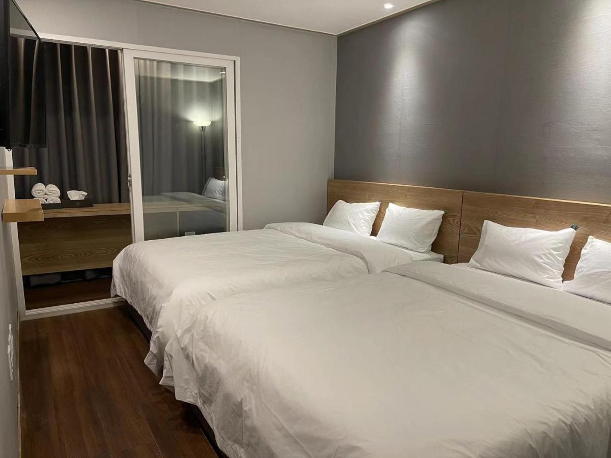 The Garden Hotel Seul Zewnętrze zdjęcie